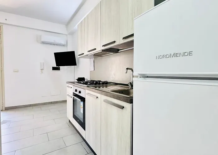 Ada Apartment